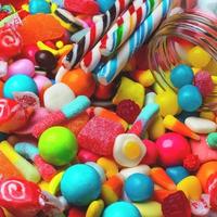 Candy By Color